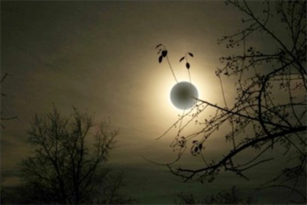 Eclipsă totală de Soare, marţi, 13 noiembrie